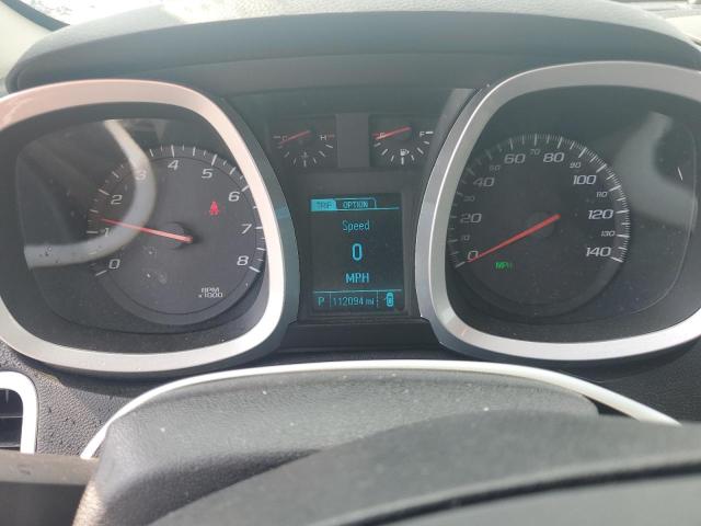 Photo 9 from auction – 2016 CHEVROLET EQUINOX LT with VIN 2GNALCEK0G1124024