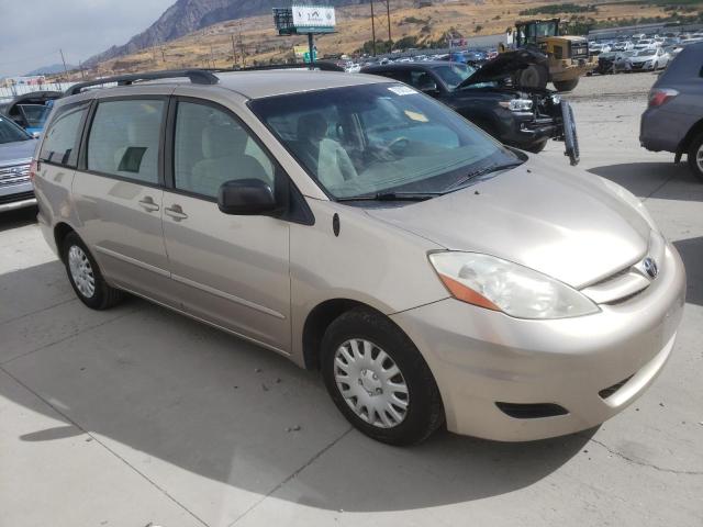 Photo 4 from auction – 2008 TOYOTA SIENNA CE with VIN 5TDZK23C08S178101