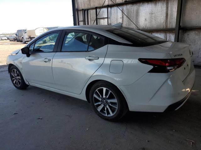 Photo 2 from auction – 2021 NISSAN VERSA SV with VIN 3N1CN8EVXML887880