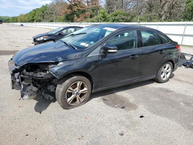 FORD FOCUS SE 2014 with VIN 1FADP3F2XEL424465 - Photo from auction