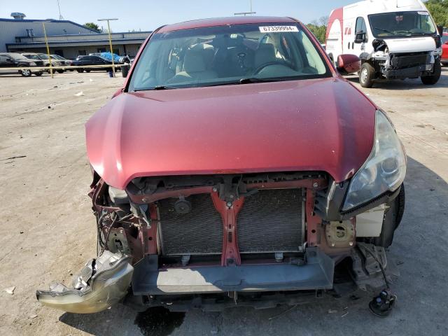 Photo 5 from auction – 2014 SUBARU LEGACY 2.5 with VIN 4S3BMCL65E3030485