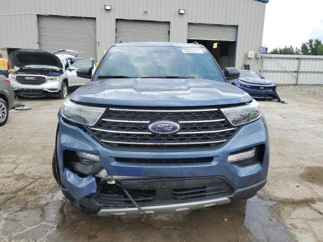 Photo 5 from auction – 2020 FORD EXPLORER X with VIN 1FMSK7DH2LGA94823