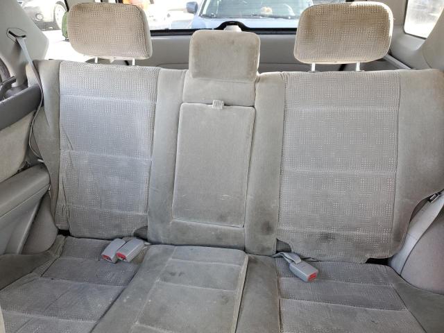 Photo 10 from auction – 2006 KIA SORENTO EX with VIN KNDJD733865573425