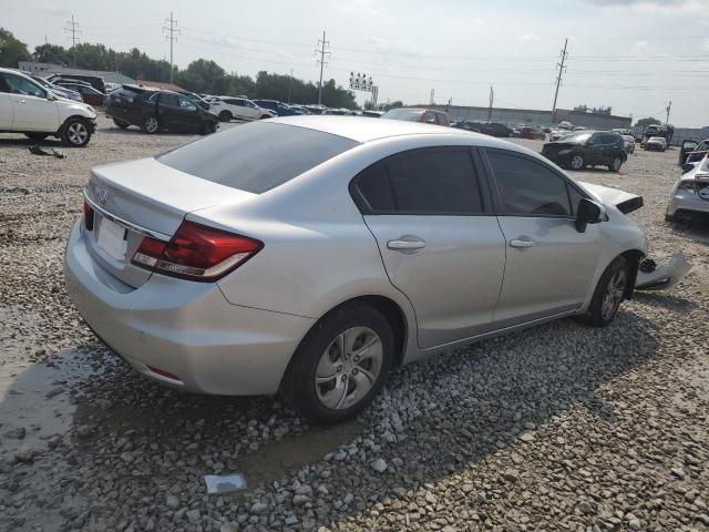 Photo 3 from auction – 2014 HONDA CIVIC LX with VIN 19XFB2F54EE264369