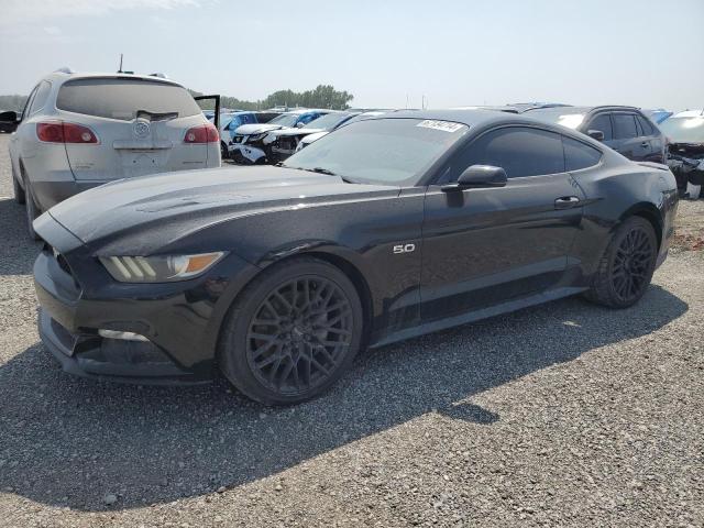 Photo 1 from auction – 2015 FORD MUSTANG GT with VIN 1FA6P8CF2F5375474