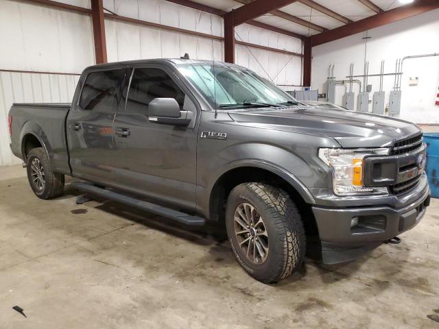 Photo 4 from auction – 2019 FORD F150 SUPER with VIN 1FTFW1E45KFD07285