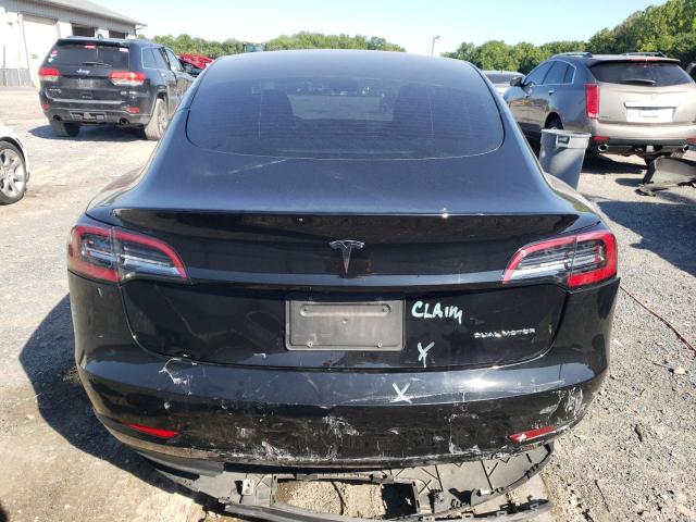 Photo 6 from auction – 2021 TESLA MODEL 3 with VIN 5YJ3E1EB7MF858748