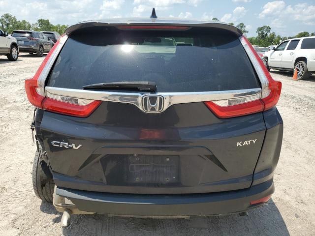 Photo 6 from auction – 2017 HONDA CR-V EXL with VIN 7FARW1H84HE007363