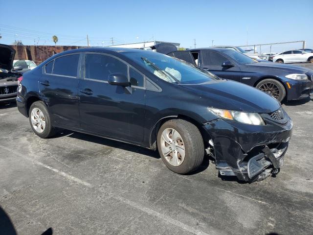 Photo 4 from auction – 2013 HONDA CIVIC LX with VIN 19XFB2F53DE291531