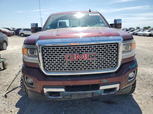 Photo 5 from auction – 2016 GMC SIERRA K25 with VIN 1GT12UE89GF246962