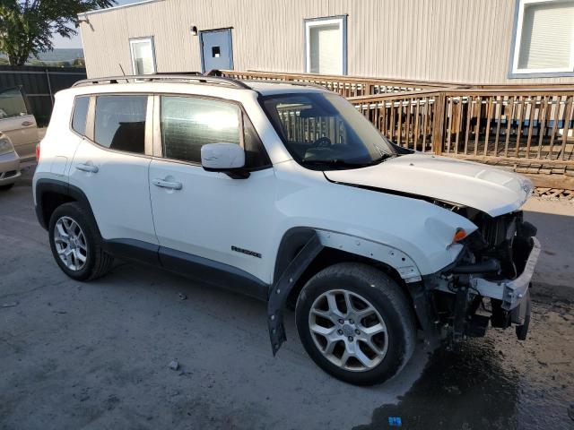 Photo 4 from auction – 2017 JEEP RENEGADE L with VIN ZACCJBBB8HPG60801