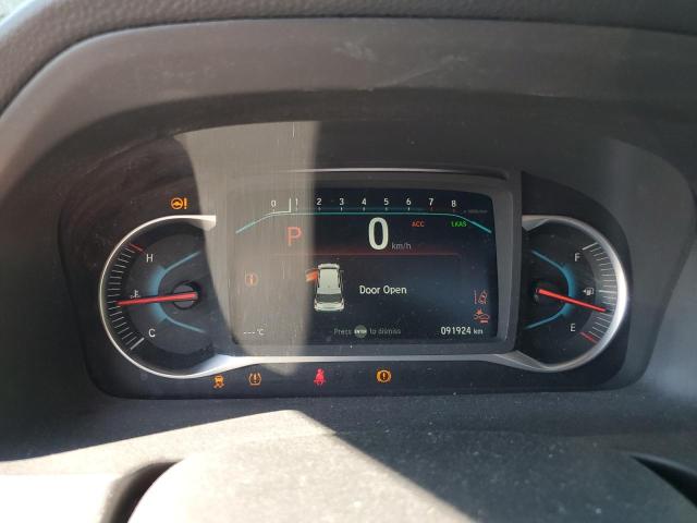 Photo 9 from auction – 2020 HONDA PILOT BLAC with VIN 5FNYF6H79LB501691