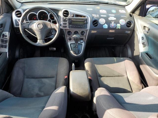 Photo 8 from auction – 2005 TOYOTA COROLLA MA with VIN 2T1KR32E95C378131