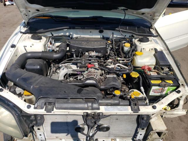 Photo 11 from auction – 2004 SUBARU LEGACY OUT with VIN 4S3BH675646603091