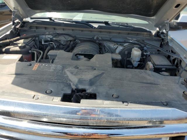 Photo 11 from auction – 2017 CHEVROLET SILVERADO with VIN 1GCVKREC7HZ319474