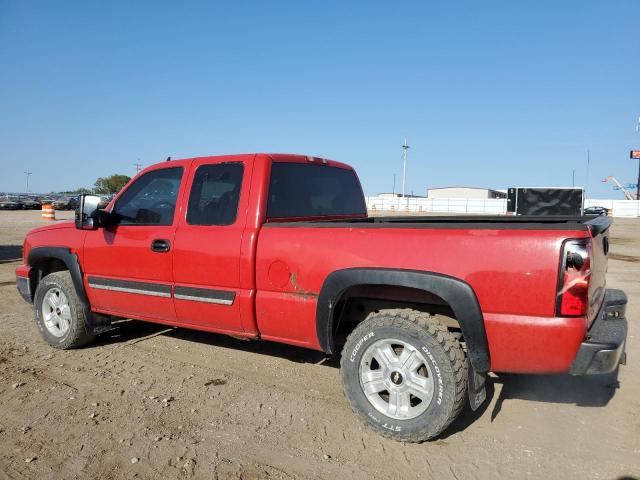 Photo 2 from auction – 2007 CHEVROLET SILVERADO with VIN 1GCEK19Z97Z127360