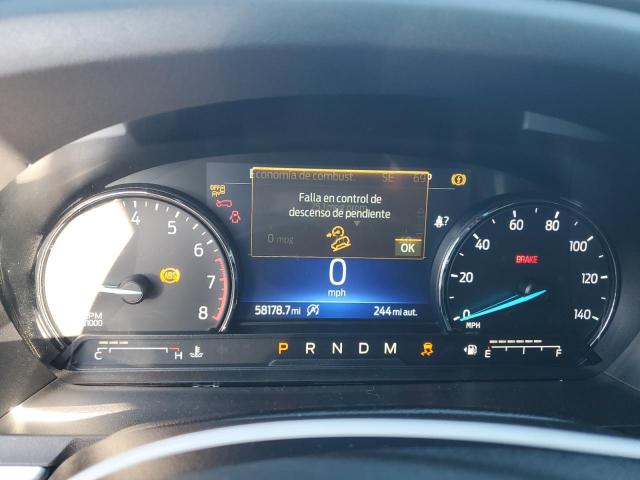Photo 9 from auction – 2020 FORD EXPLORER X with VIN 1FMSK8DH7LGC95641