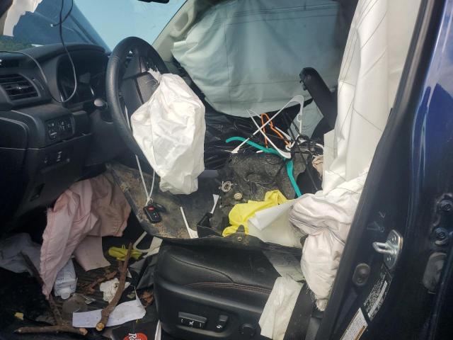 Photo 7 from auction – 2020 TOYOTA 4RUNNER SR with VIN JTEBU5JR2L5749778