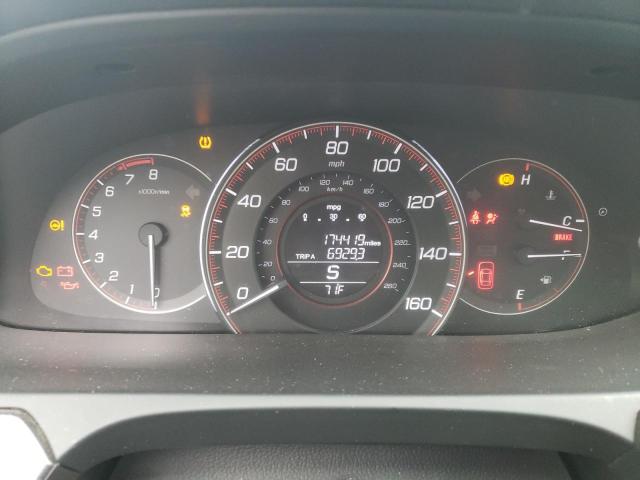 Photo 9 from auction – 2015 HONDA ACCORD LX- with VIN 1HGCT1B38FA015898