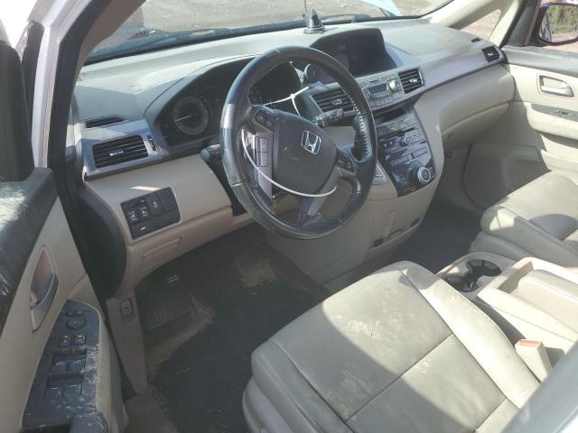 Photo 8 from auction – 2012 HONDA ODYSSEY EX with VIN 5FNRL5H61CB069760