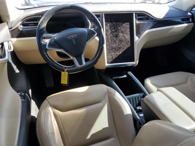 Photo 8 from auction – 2015 TESLA MODEL S 85 with VIN 5YJSA1H16FF086675