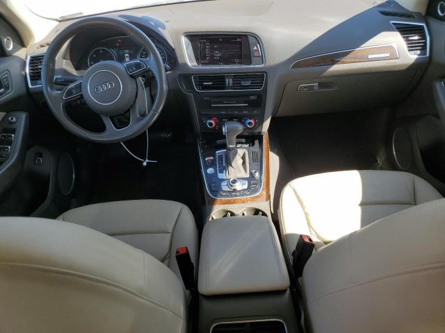 Photo 8 from auction – 2015 AUDI Q5 TDI PRE with VIN WA1CMAFP8FA134652