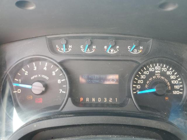 Photo 9 from auction – 2014 FORD F150 with VIN 1FTMF1CM4EKG57254