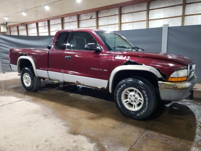 Photo 4 from auction – 2000 DODGE DAKOTA with VIN 1B7GG22NXYS573079
