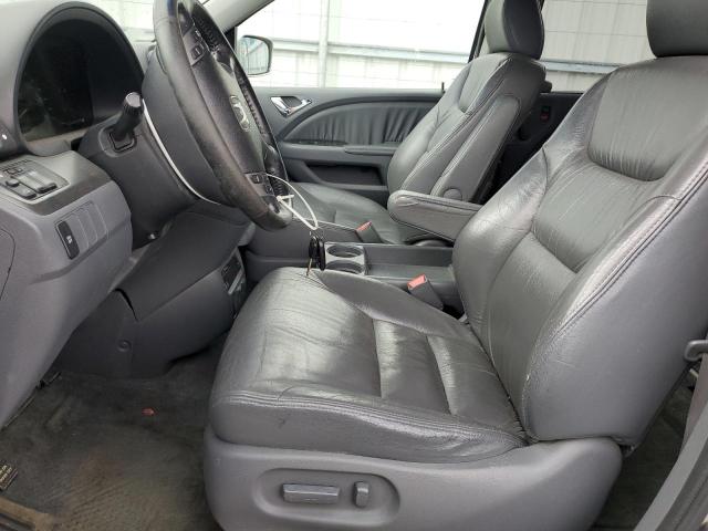 Photo 7 from auction – 2007 HONDA ODYSSEY EX with VIN 5FNRL38757B416154
