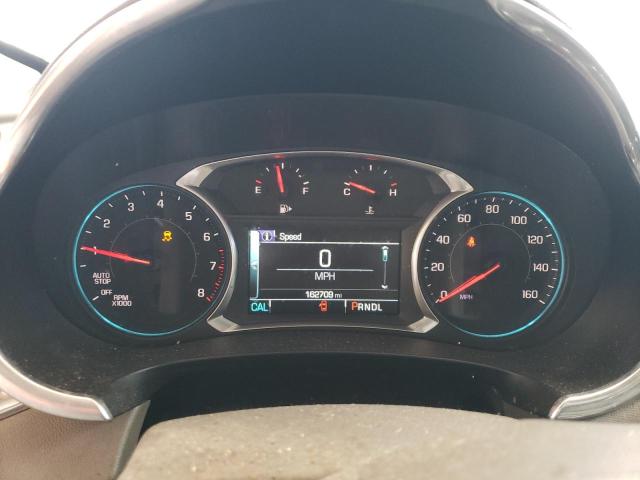 Photo 9 from auction – 2018 CHEVROLET MALIBU LT with VIN 1G1ZD5ST7JF187521