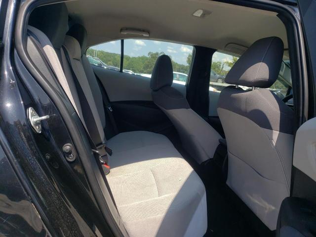 Photo 10 from auction – 2021 TOYOTA COROLLA LE with VIN 5YFEPMAE4MP199486