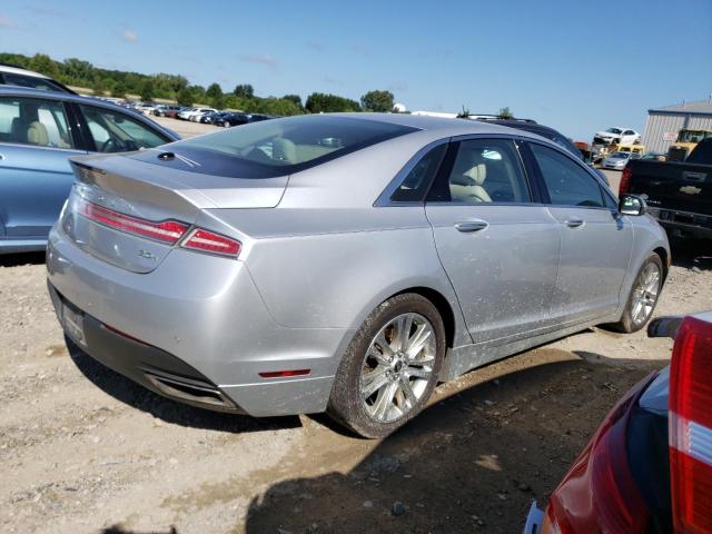 Photo 3 from auction – 2016 LINCOLN MKZ HYBRID with VIN 3LN6L2LU2GR624223