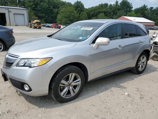 ACURA RDX TECHNO 2013 with VIN 5J8TB4H54DL005707 - Photo from auction