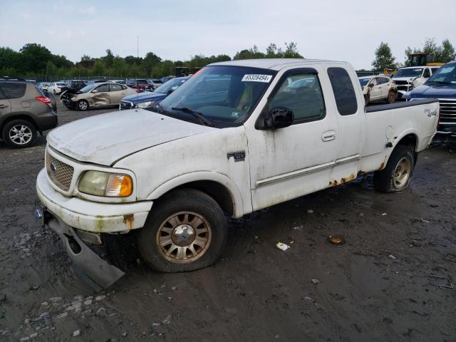 FORD F150 2003 with VIN 2FTRX18L63CA96561 - Photo from auction
