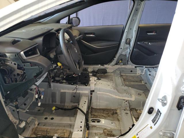 Photo 7 from auction – 2024 TOYOTA COROLLA LE with VIN JTDBCMFE1R3037595