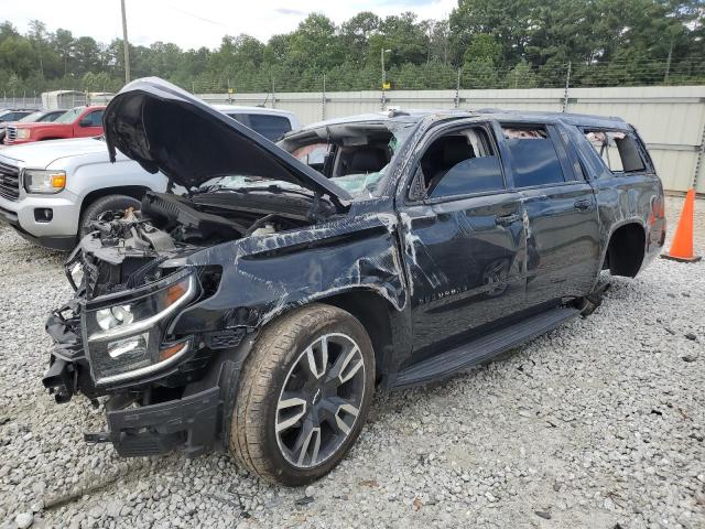 CHEVROLET SUBURBAN C 2019 with VIN 1GNSCHKC5KR155820 - Photo from auction