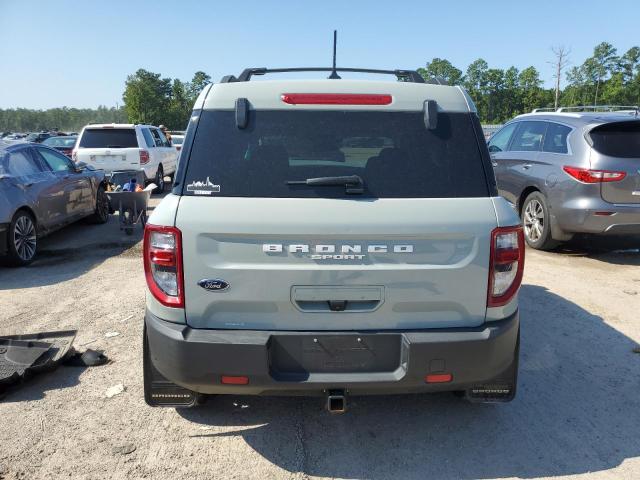 Photo 6 from auction – 2022 FORD BRONCO SPO with VIN 3FMCR9B60NRD21287