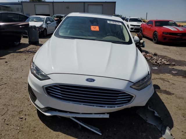 Photo 5 from auction – 2020 FORD FUSION SE with VIN 3FA6P0HD8LR214158