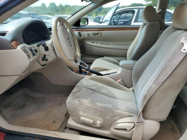 Photo 7 from auction – 2002 TOYOTA CAMRY SOLA with VIN 2T1CE22P32C015590