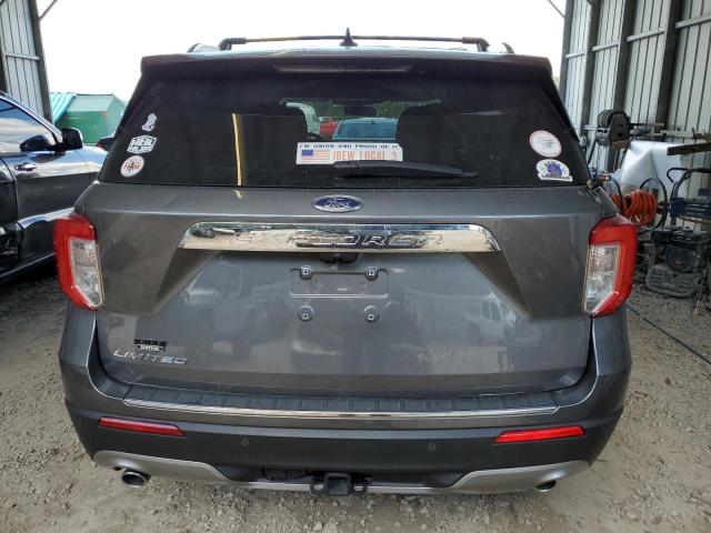 Photo 6 from auction – 2021 FORD EXPLORER L with VIN 1FMSK7FH4MGA12461