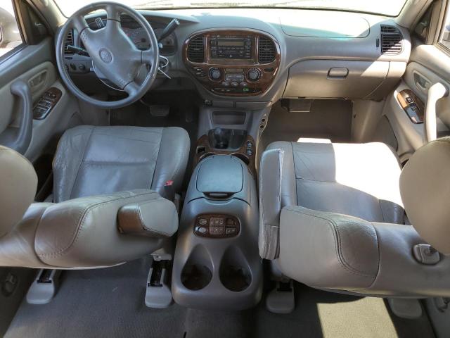 Photo 8 from auction – 2002 TOYOTA SEQUOIA LI with VIN 5TDBT48A82S125476