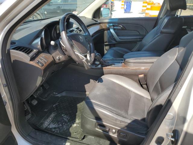 Photo 7 from auction – 2010 ACURA MDX TECHNO with VIN 2HNYD2H42AH510805