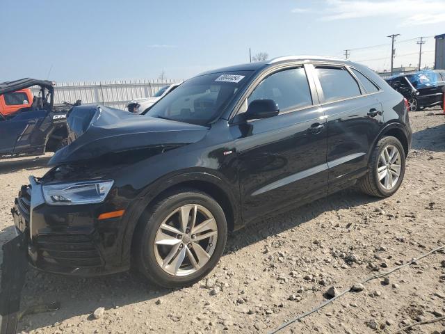 AUDI Q3 PREMIUM 2018 with VIN WA1BCCFS1JR023904 - Photo from auction
