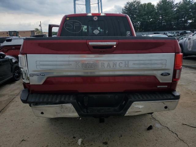 Photo 6 from auction – 2018 FORD F150 SUPER with VIN 1FTEW1EG4JFC37346