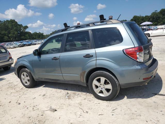 Photo 2 from auction – 2012 SUBARU FORESTER 2 with VIN JF2SHABC6CH447180