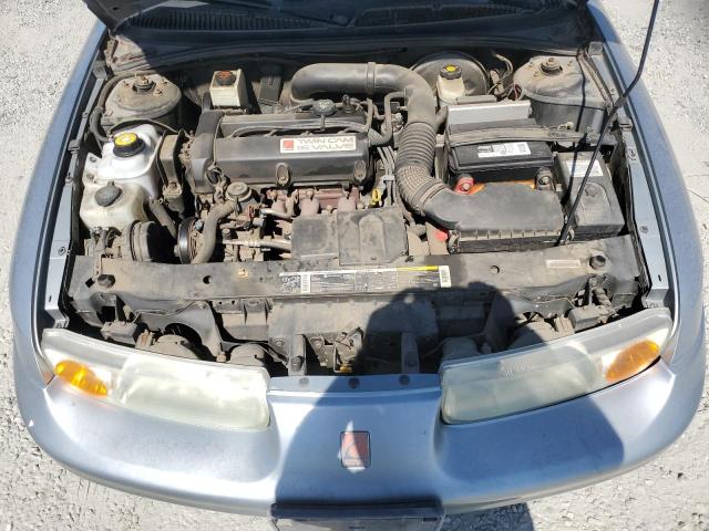 Photo 11 from auction – 2002 SATURN SL2 with VIN 1G8ZK52712Z291884