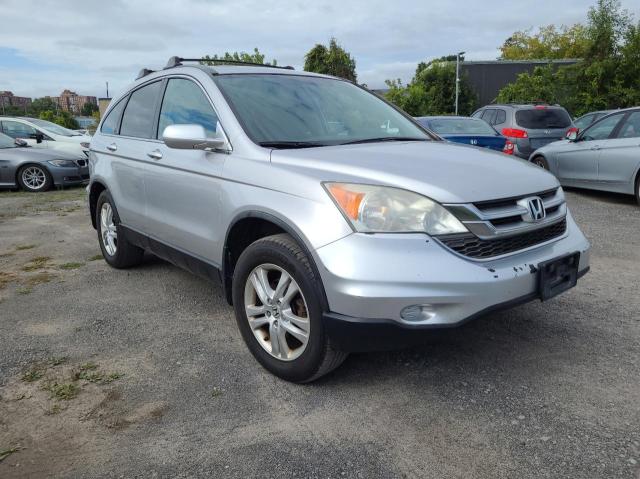 HONDA CR-V EX 2011 with VIN 5J6RE4H59BL816538 - Photo from auction