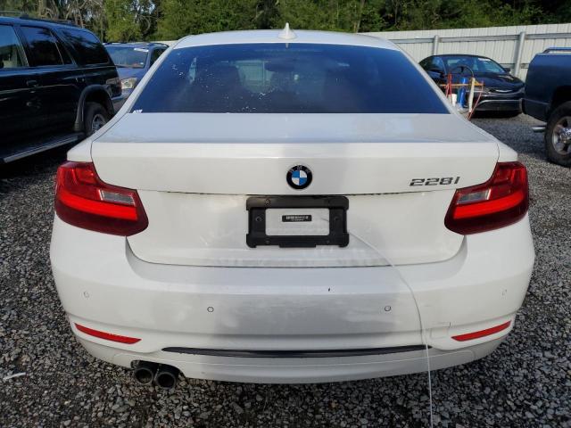 Photo 6 from auction – 2015 BMW 228 I with VIN WBA1F5C59FV257576