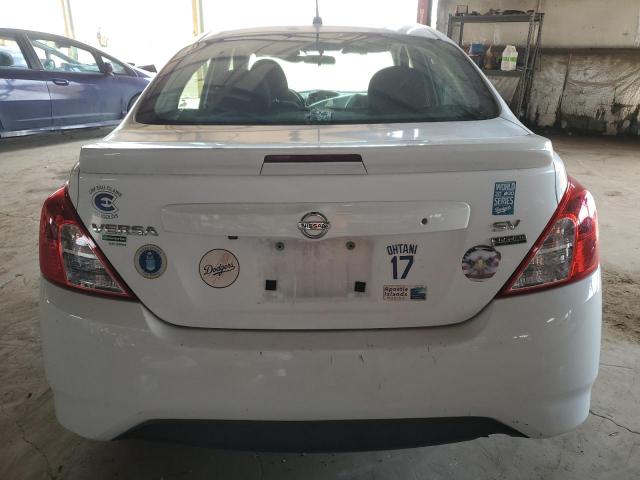 Photo 6 from auction – 2018 NISSAN VERSA S with VIN 3N1CN7AP8JL879273