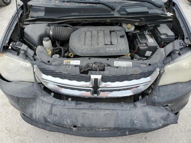 Photo 12 from auction – 2013 DODGE GRAND CARA with VIN 2C4RDGBGXDR601393